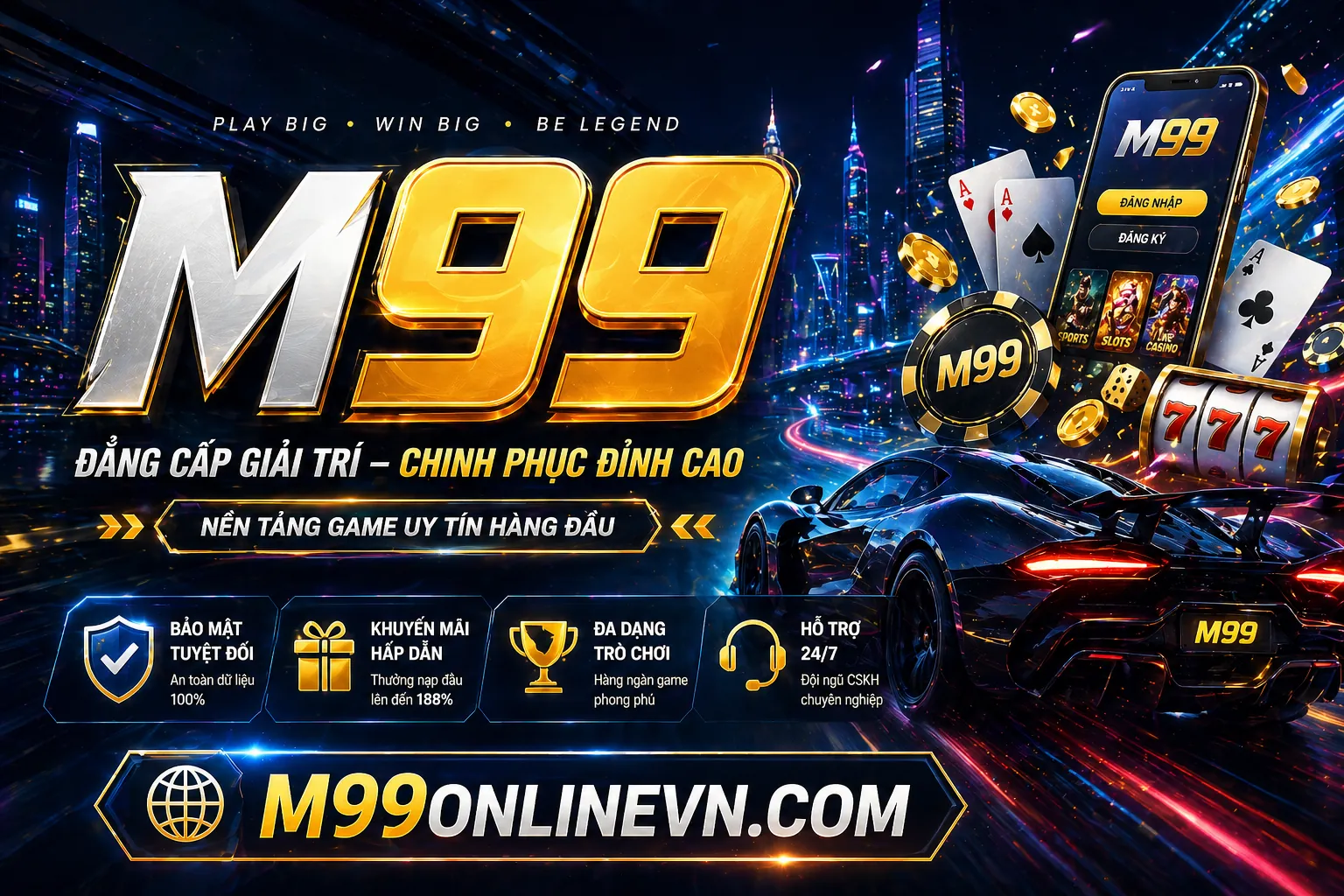 Các loại game slot phổ biến tại web88 nổ hũ