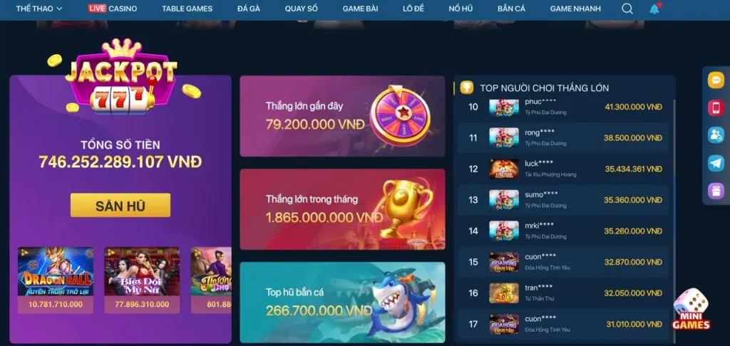Tham gia web88 nổ hũ ngay
